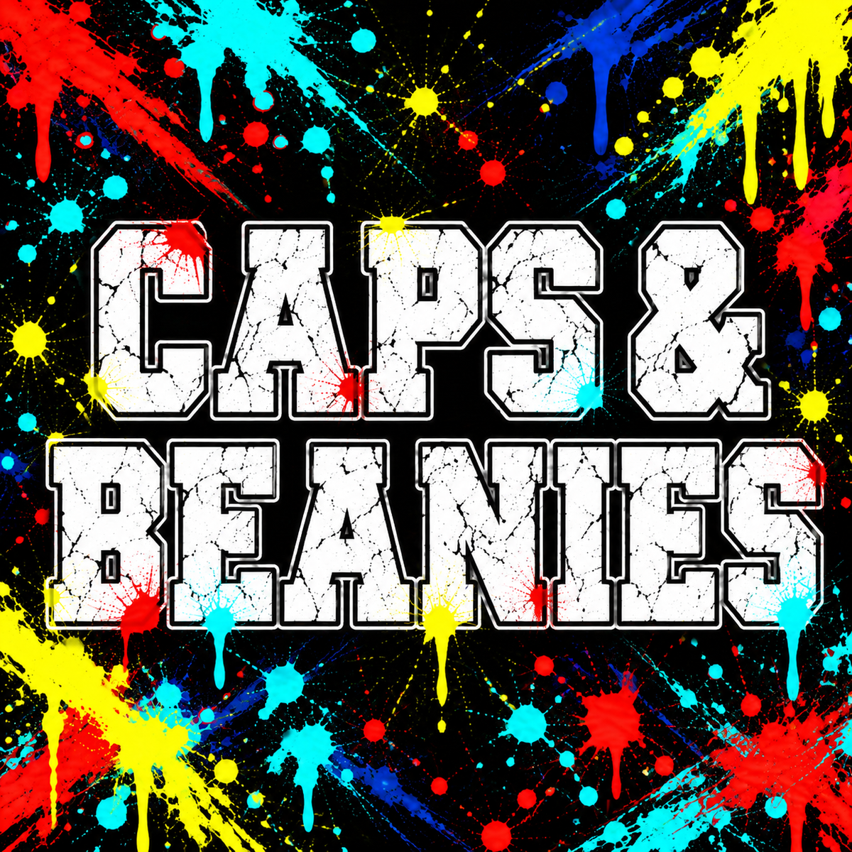 Caps & Beanies