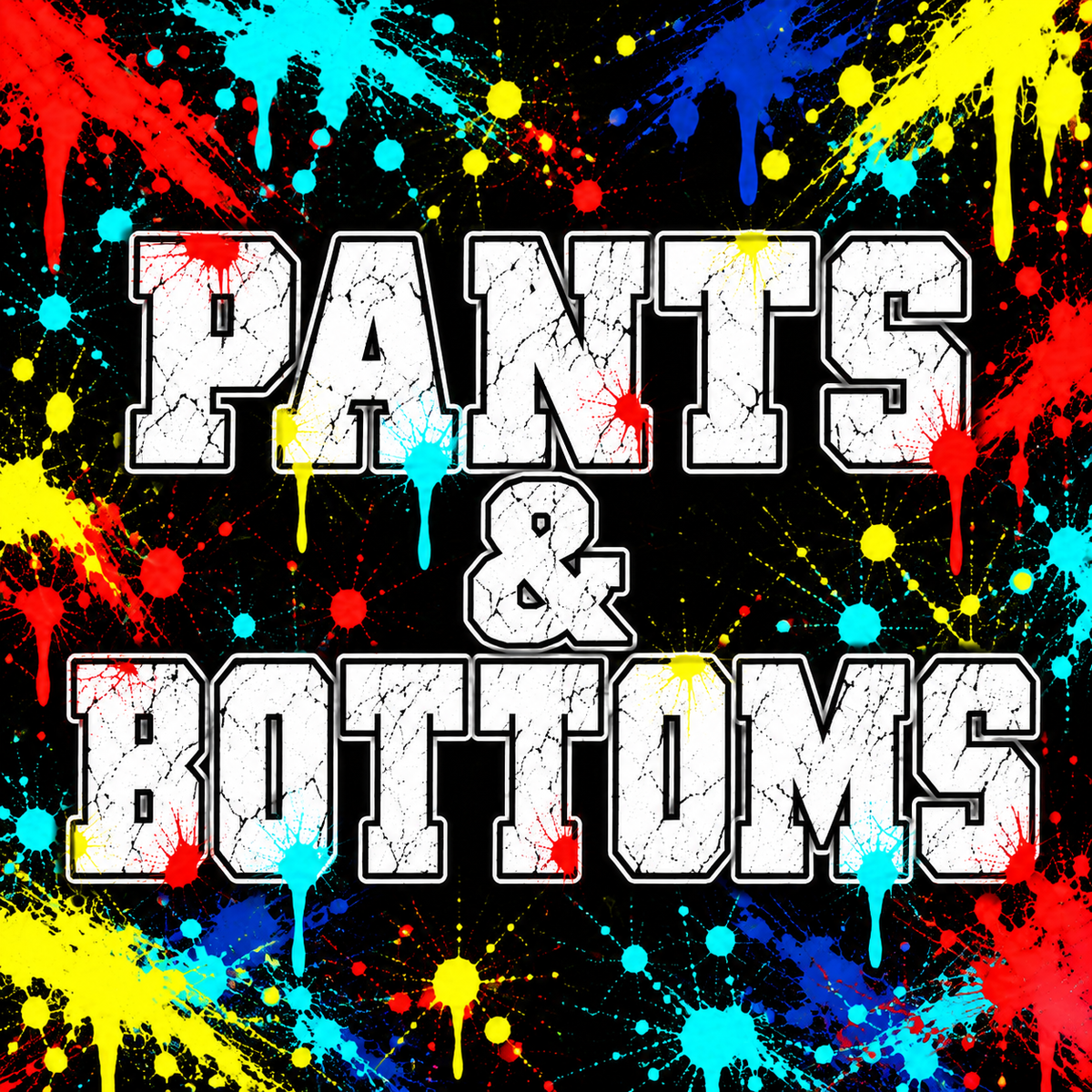 Pants And Bottoms
