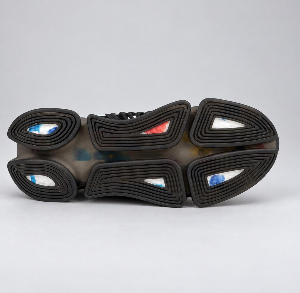 Black Mint Green Midnight Runners