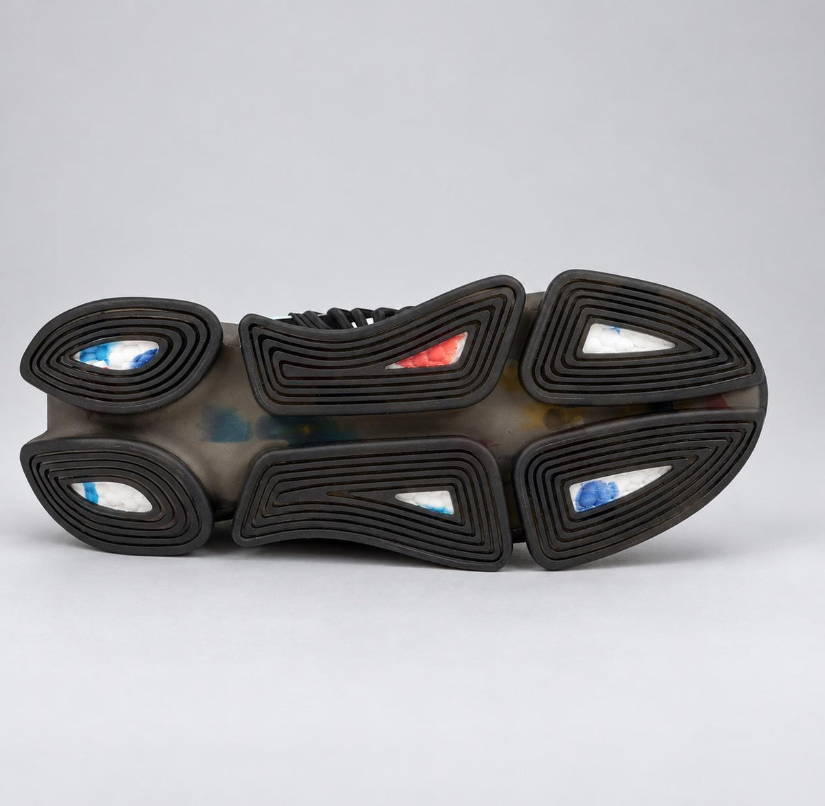 Black Mint Green Midnight Runners