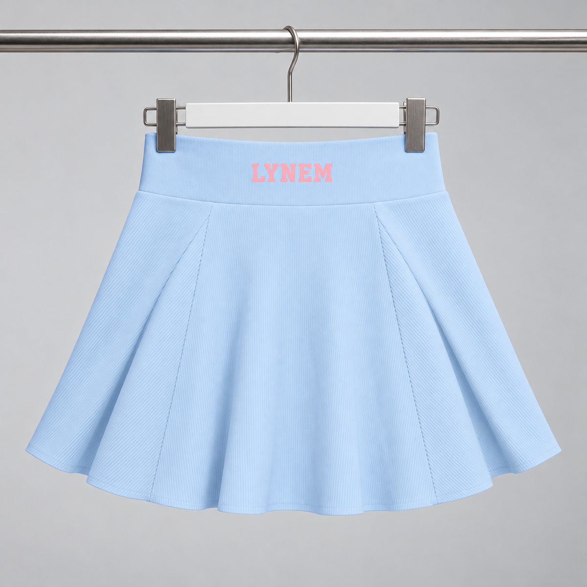 Women's Pleated A-Line Tennis Skirt