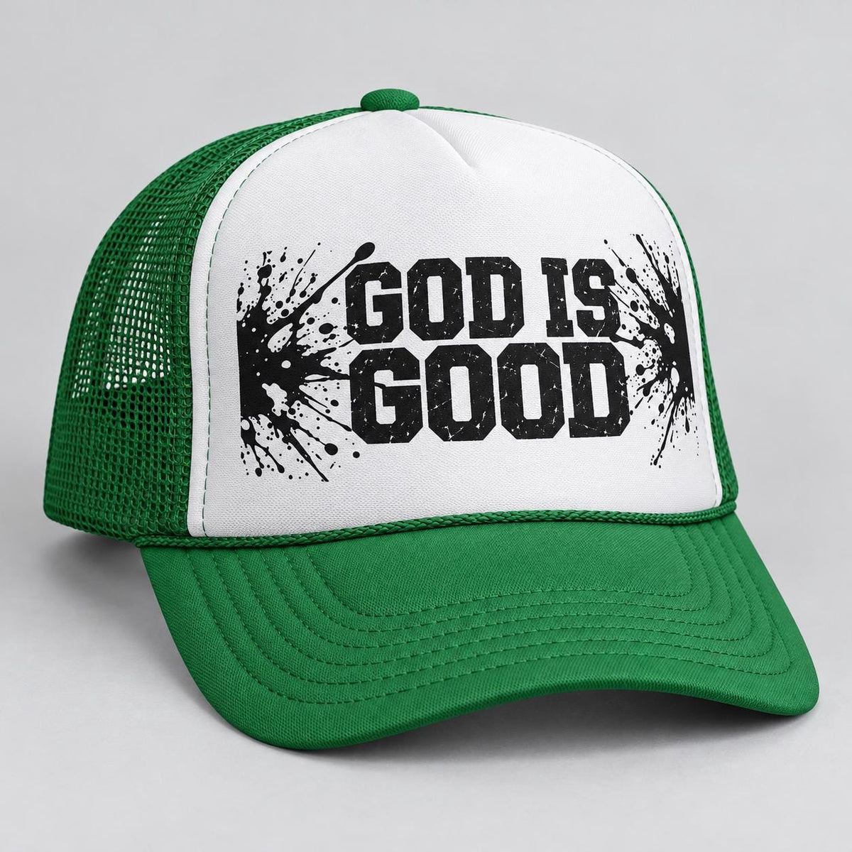 Good is Good Trucker Hat - 7 Colors