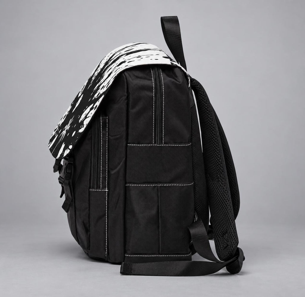 Black Midnight Backpack