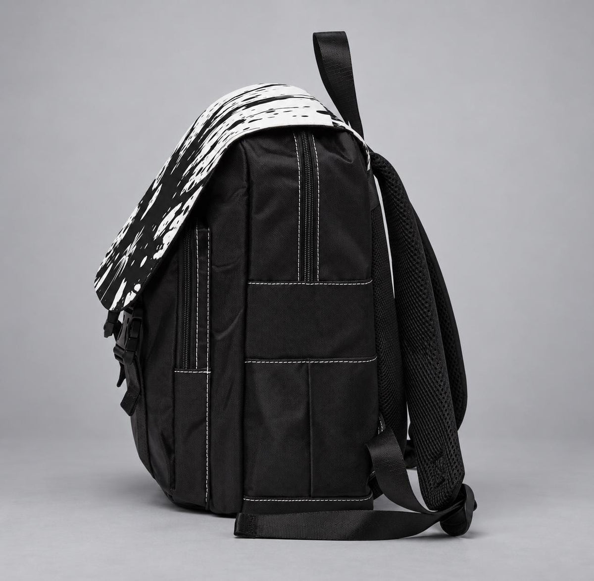 Black Midnight Backpack