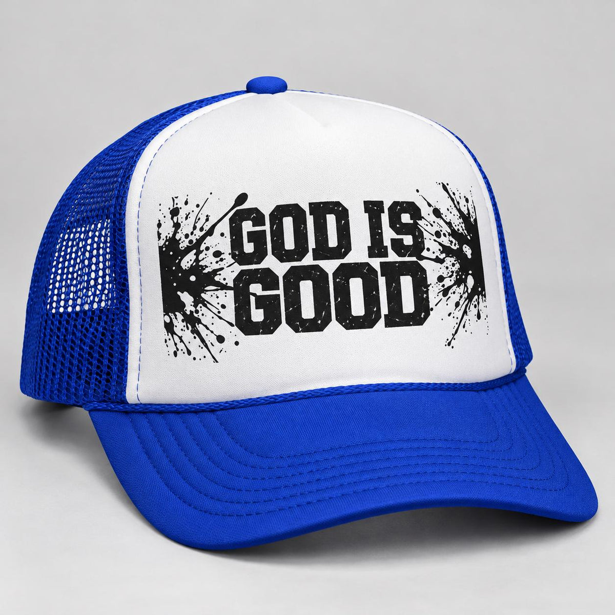 Good is Good Trucker Hat - 7 Colors
