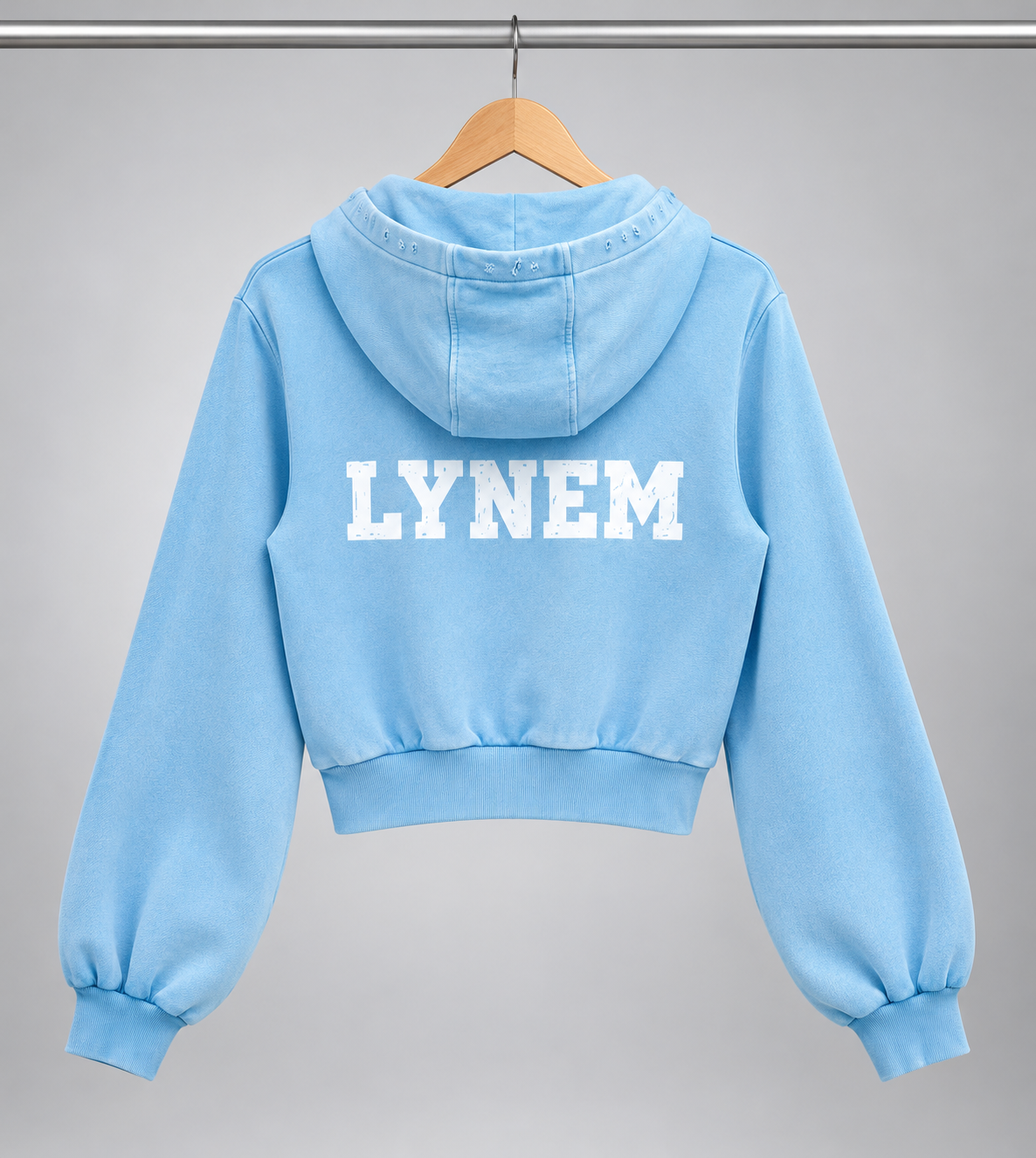 Women’s Vintage Wash Full Zip Hoodie