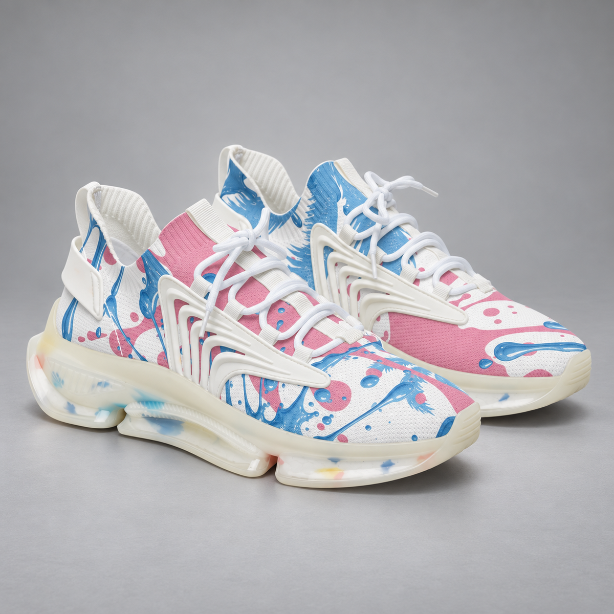 Women's Blush Sneakers