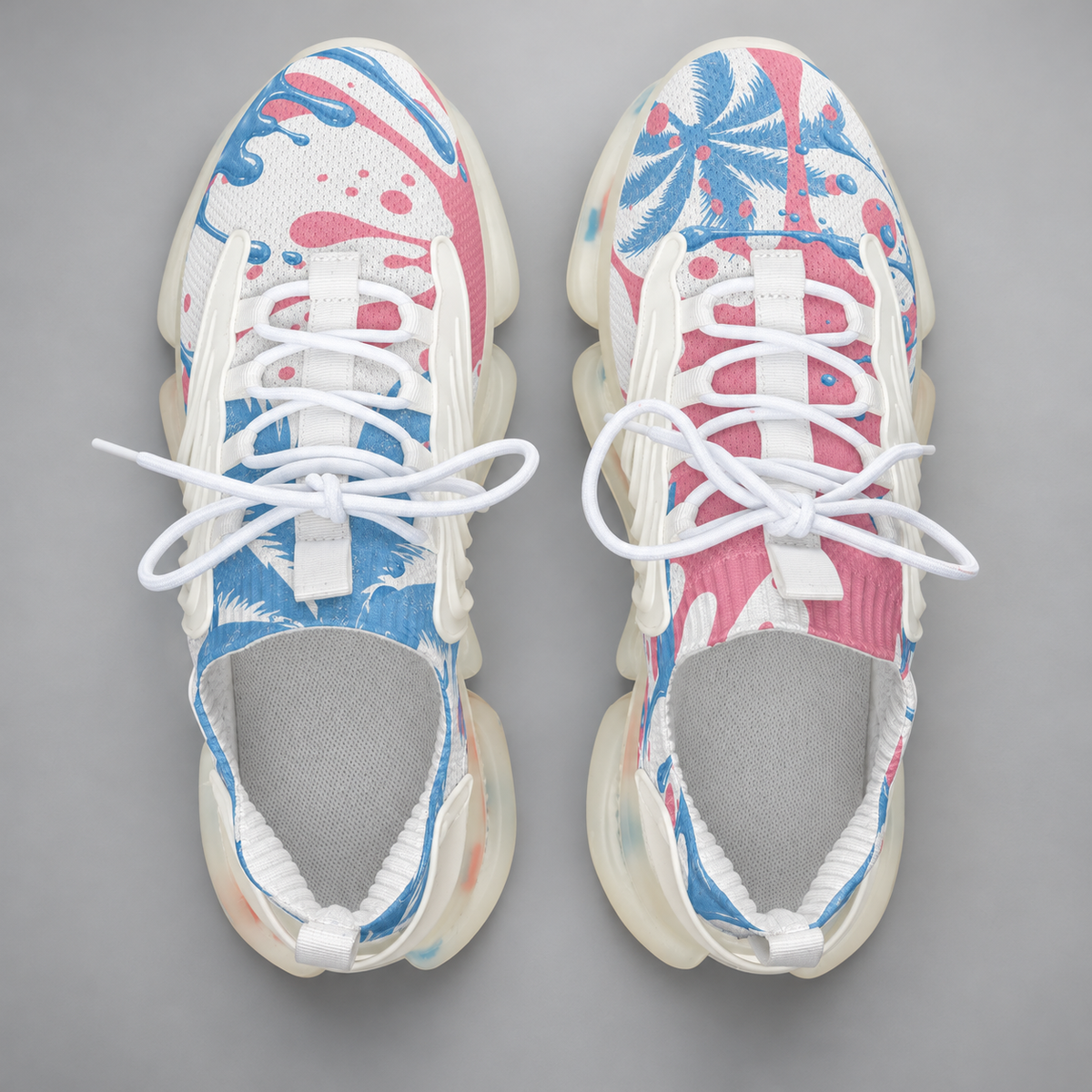 Women's Blush Sneakers