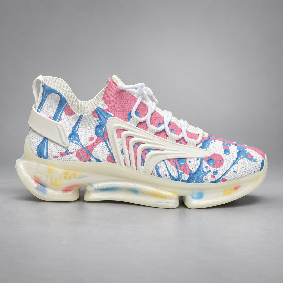 Women's Blush Sneakers