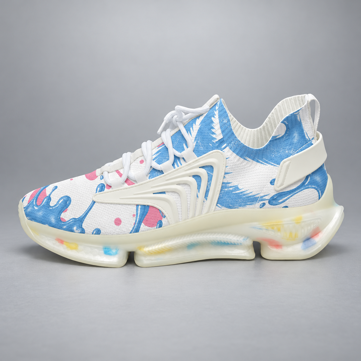 Women's Blush Sneakers