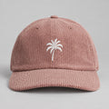 White Embroidered Cap - 8 Colors