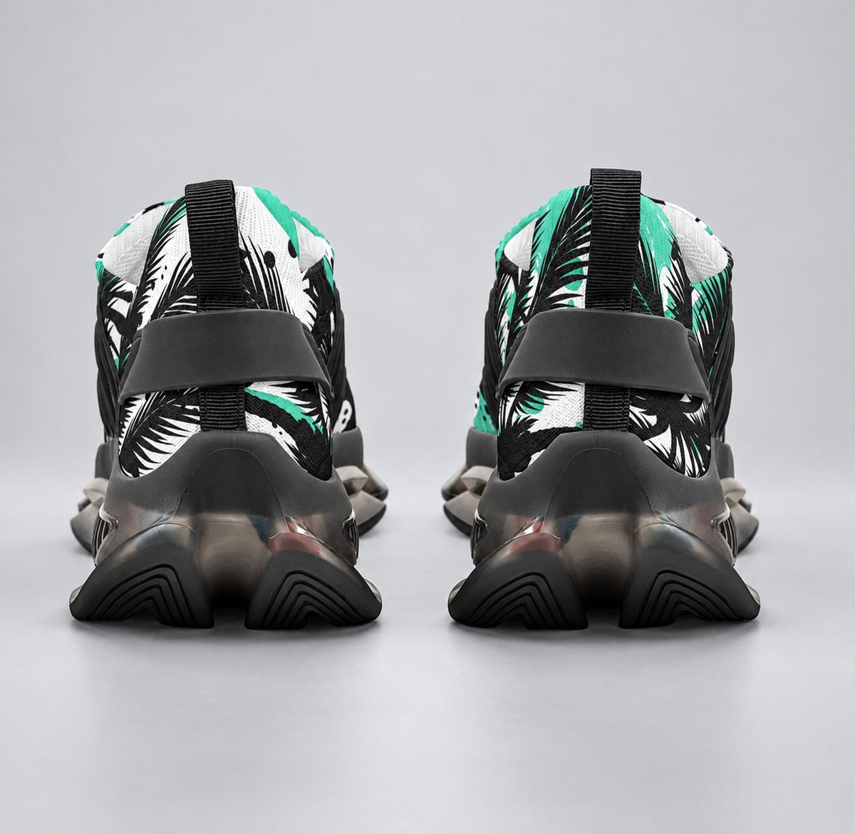Black Mint Green Midnight Runners
