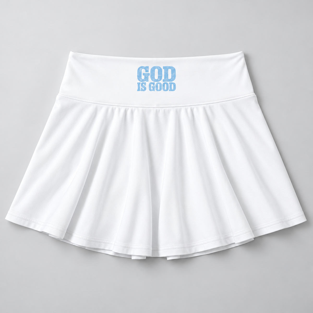 Women’s Pleated A-Line Skirt