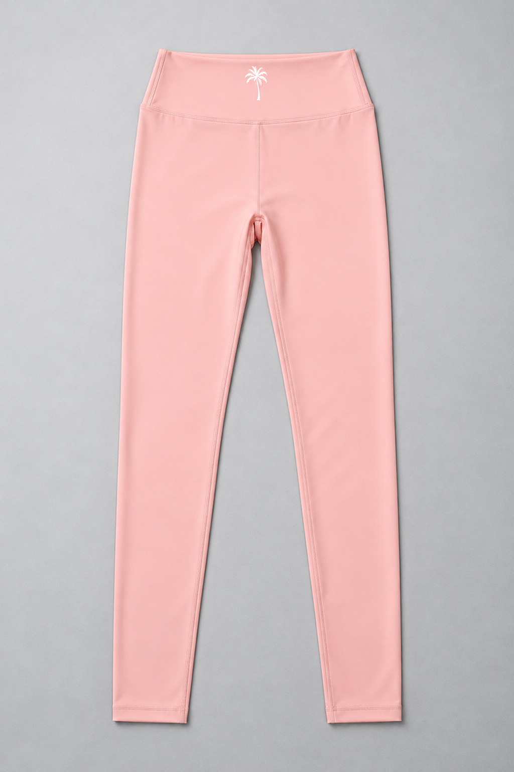 Pink Women’s High Waisted Yoga Leggings