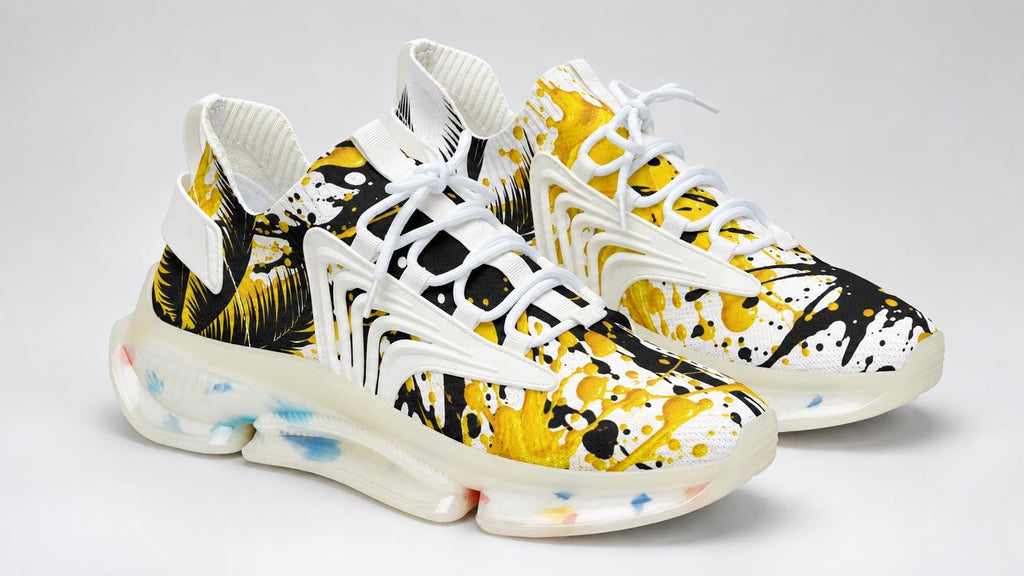White Bumble Bees