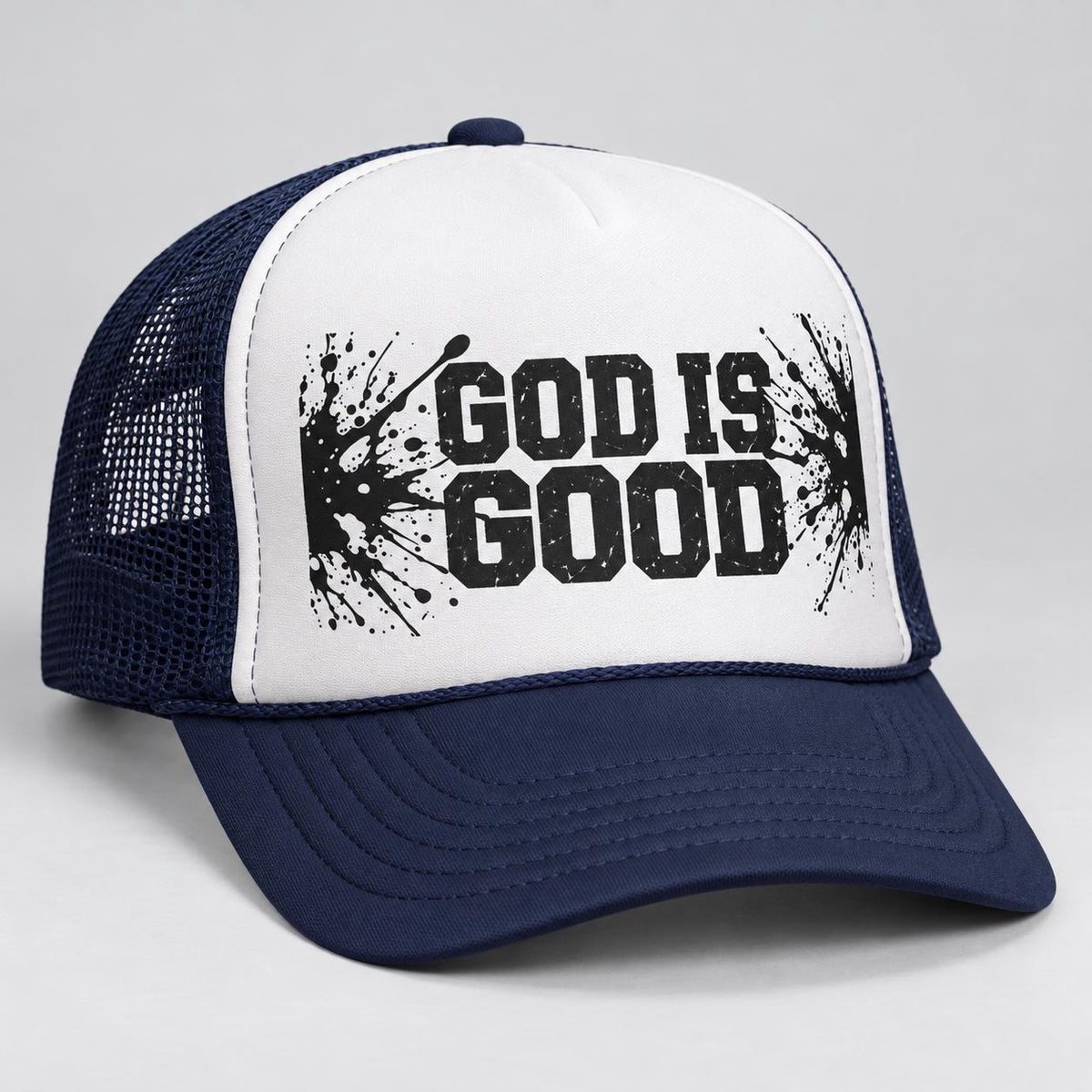 Good is Good Trucker Hat - 7 Colors
