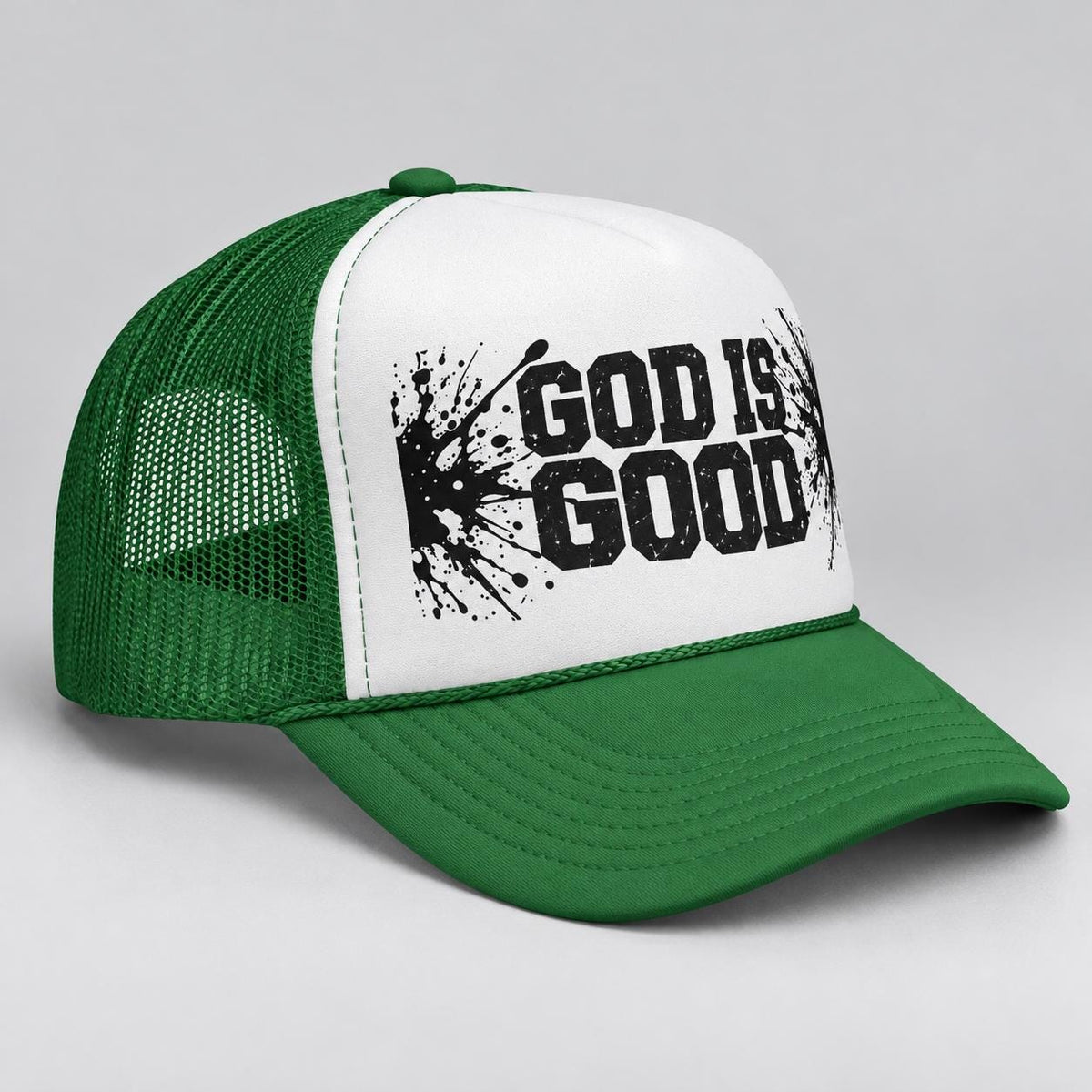 Good is Good Trucker Hat - 7 Colors
