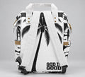 White Midnight Backpack
