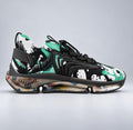 Black Mint Green Midnight Runners