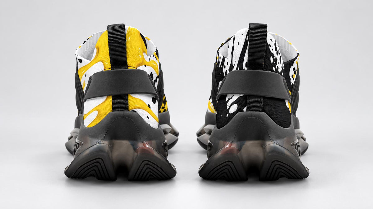 Black Bumble Bees