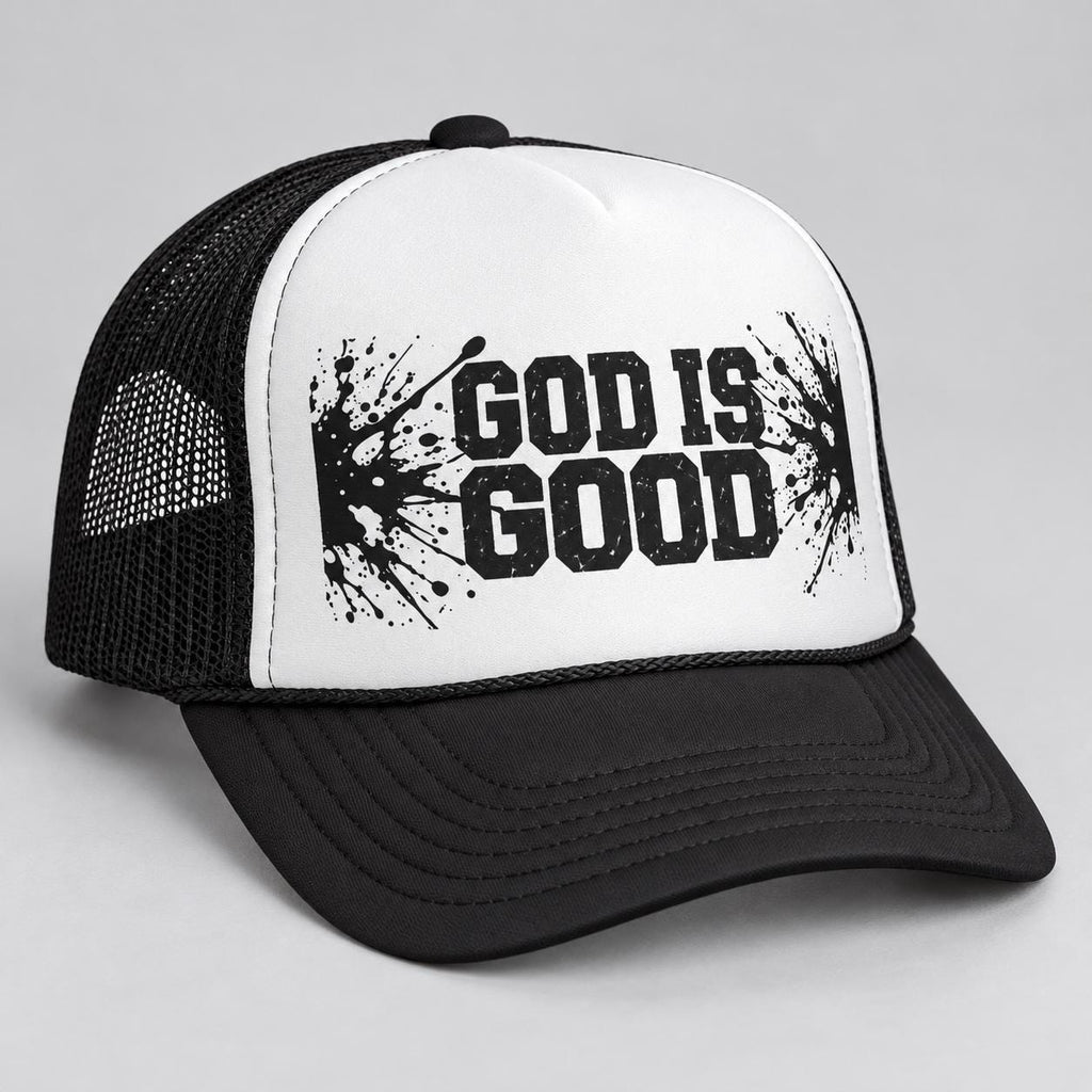 Good is Good Trucker Hat - 7 Colors