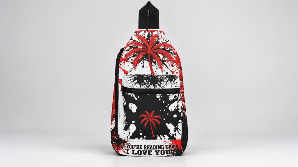 Ruby Red & Black Tropic Crossover