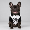 Limited Edition Palm Tree Butler Dog Top – Hawaiian Style Pet Shirt (1 of 50)