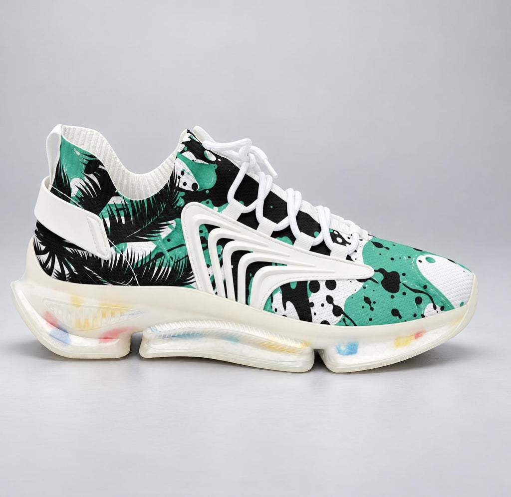 White Mint Green Midnight Runners