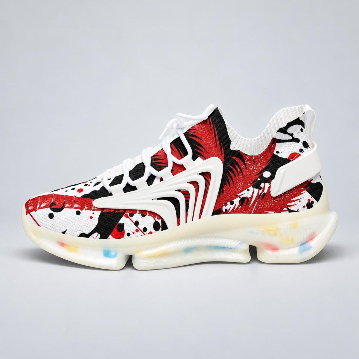 White Ruby Reds