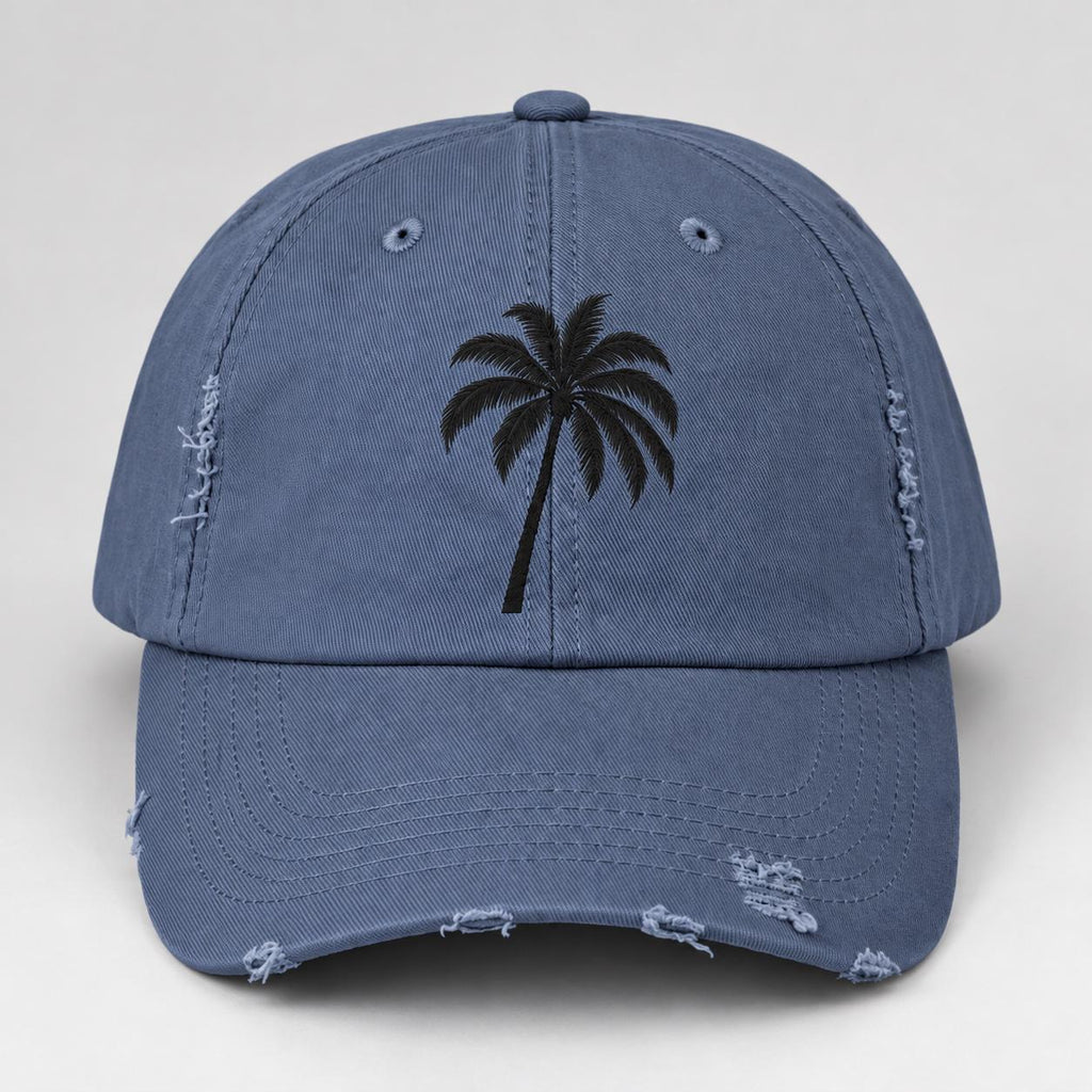 Embroidered Cap - 7 Colors