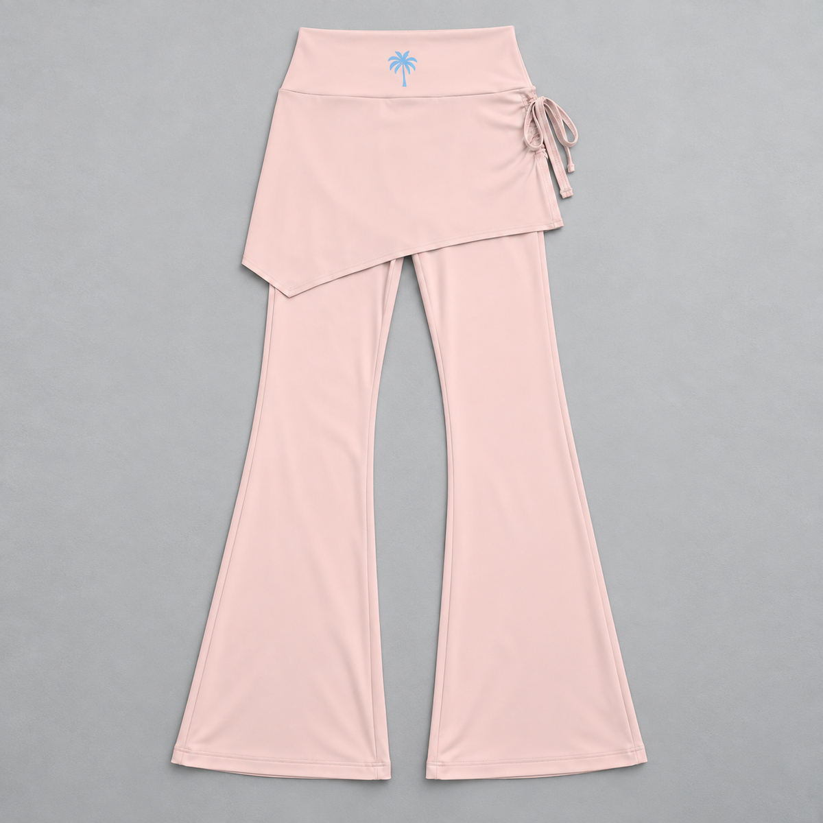 Women’s Skirted Flare Yoga Leggings