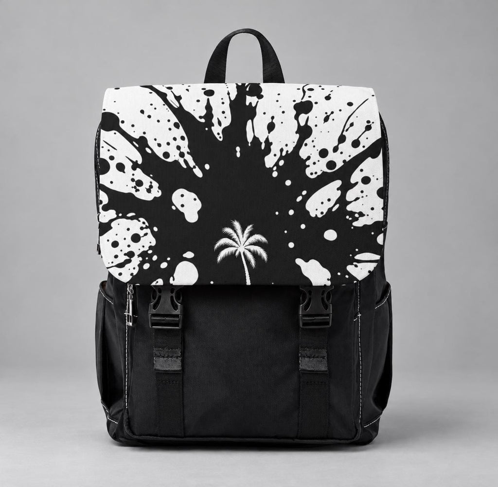 Black Midnight Backpack
