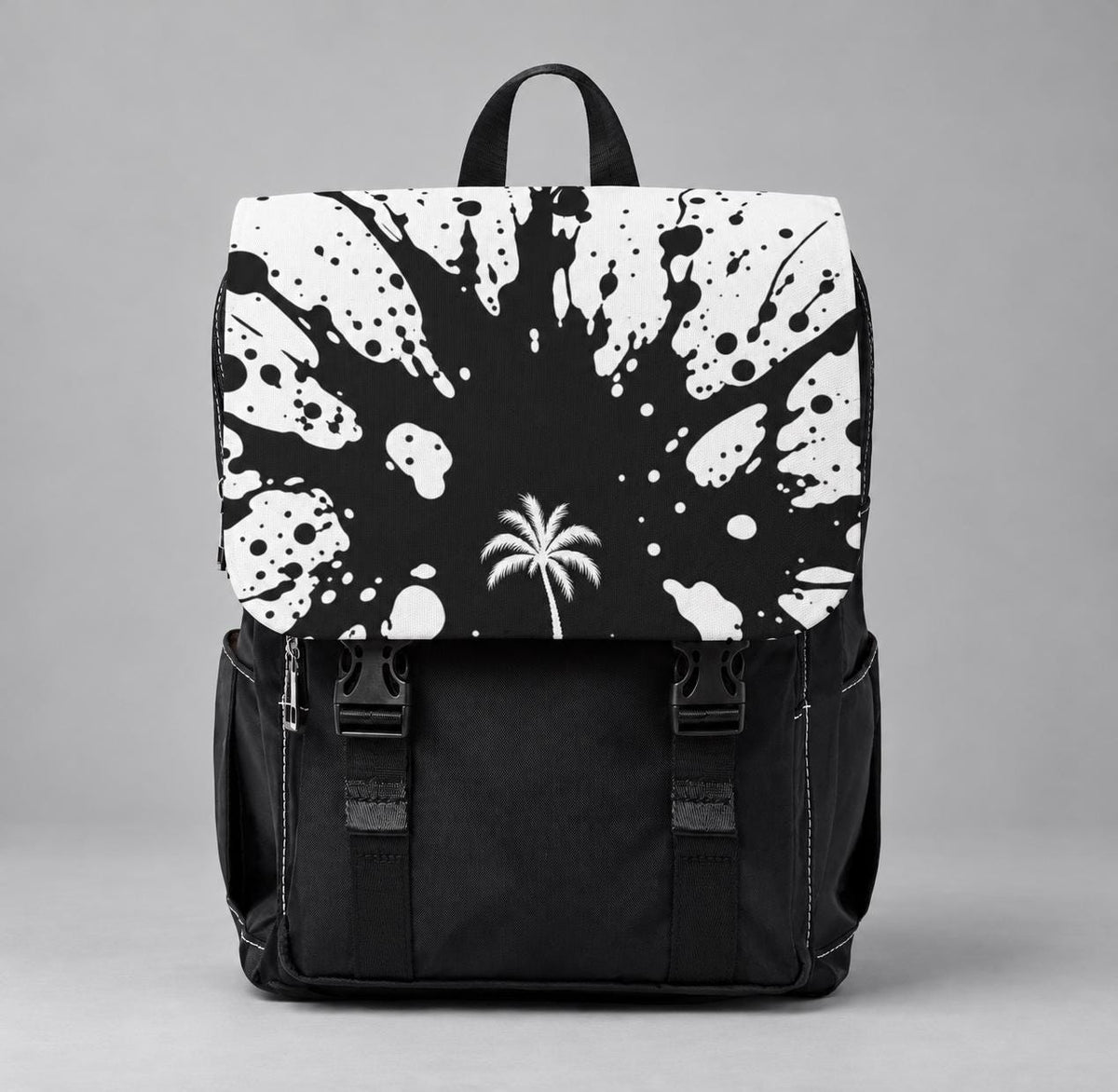 Black Midnight Backpack