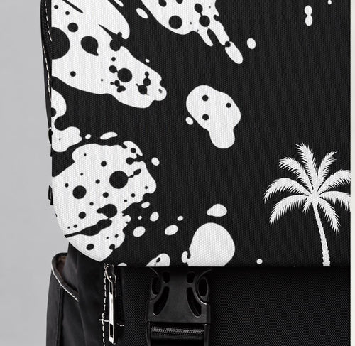 Black Midnight Backpack