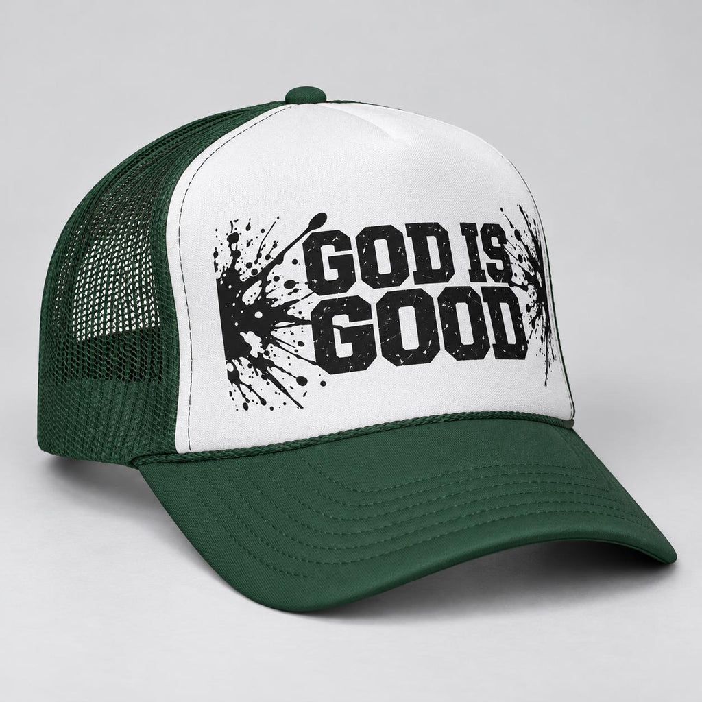 Good is Good Trucker Hat - 7 Colors