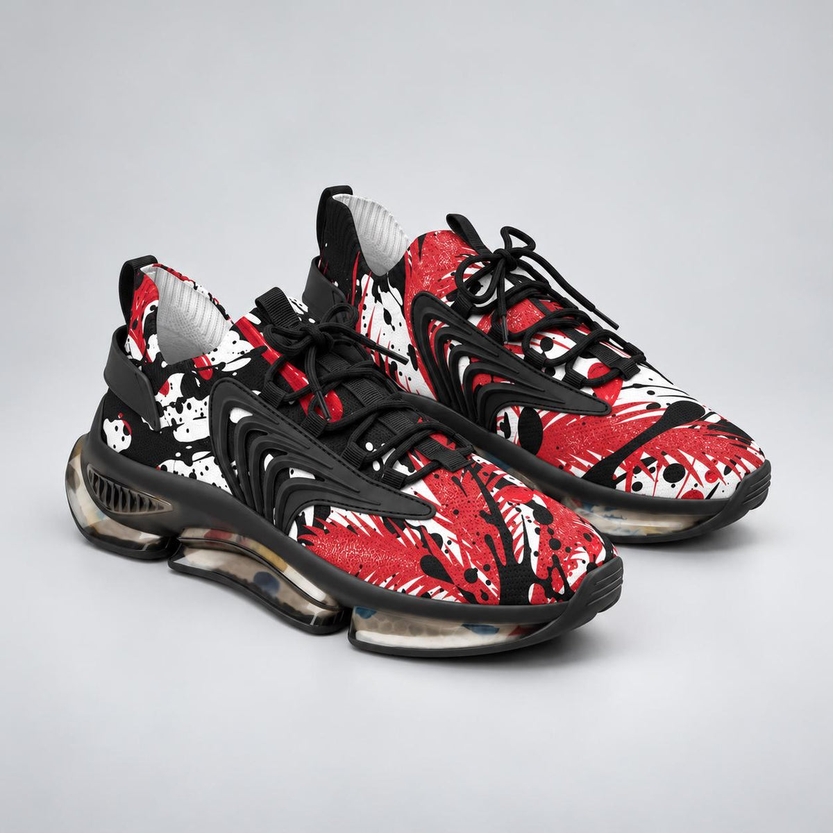 Black Ruby Reds