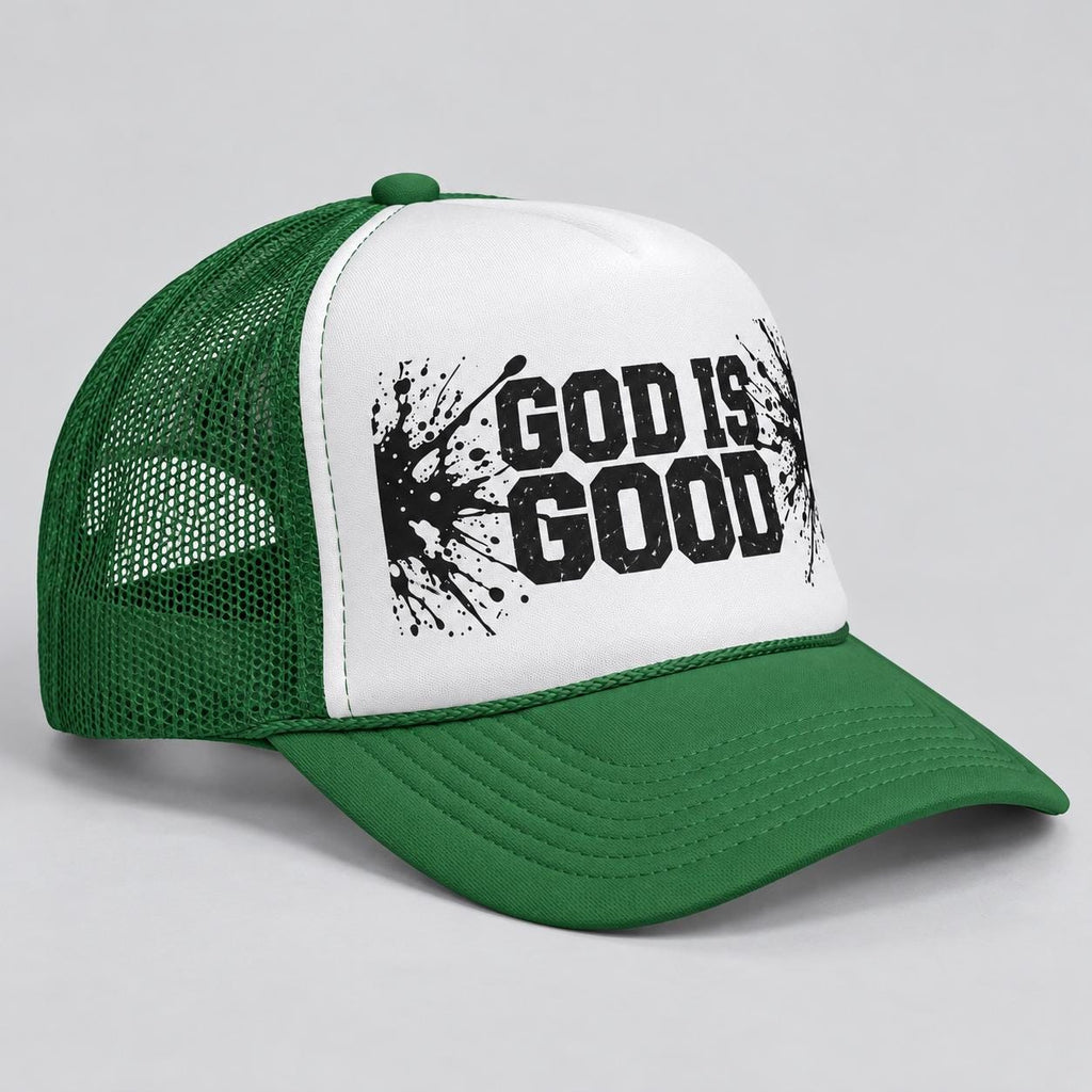Good is Good Trucker Hat - 7 Colors