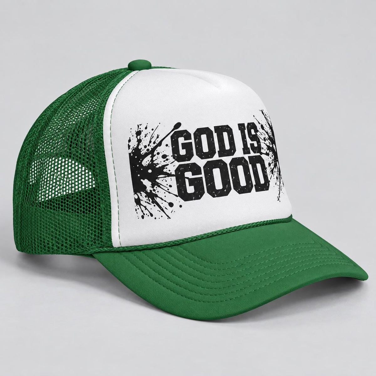 Good is Good Trucker Hat - 7 Colors