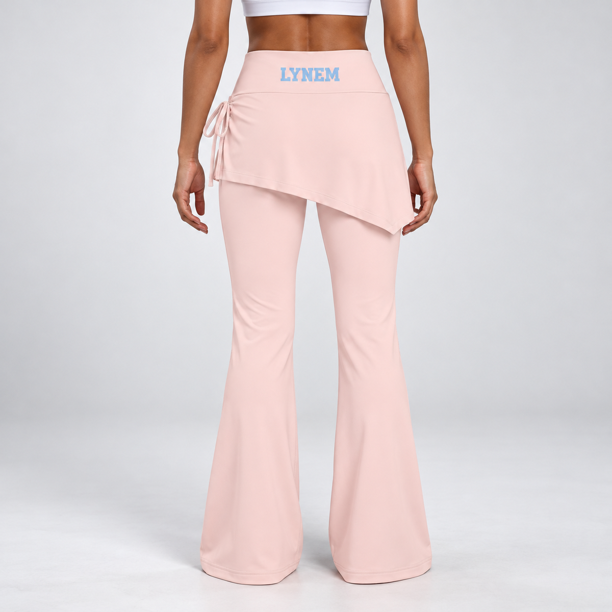Women’s Skirted Flare Yoga Leggings