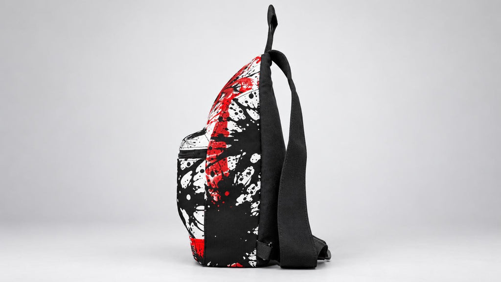 Ruby Red & Black Tropic Crossover