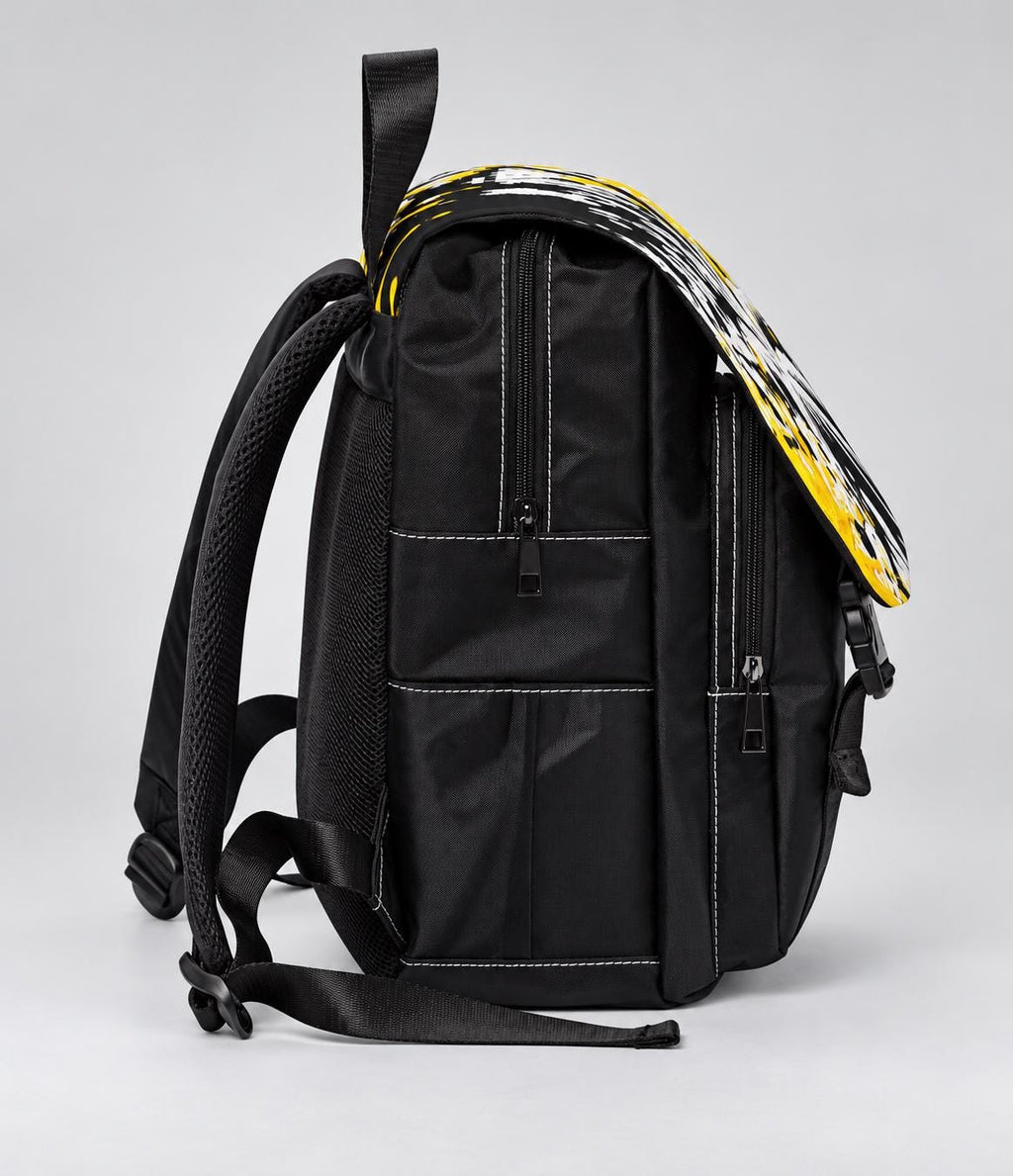 Bumble Bee Backpack