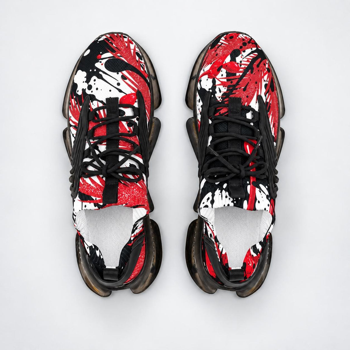Black Ruby Reds