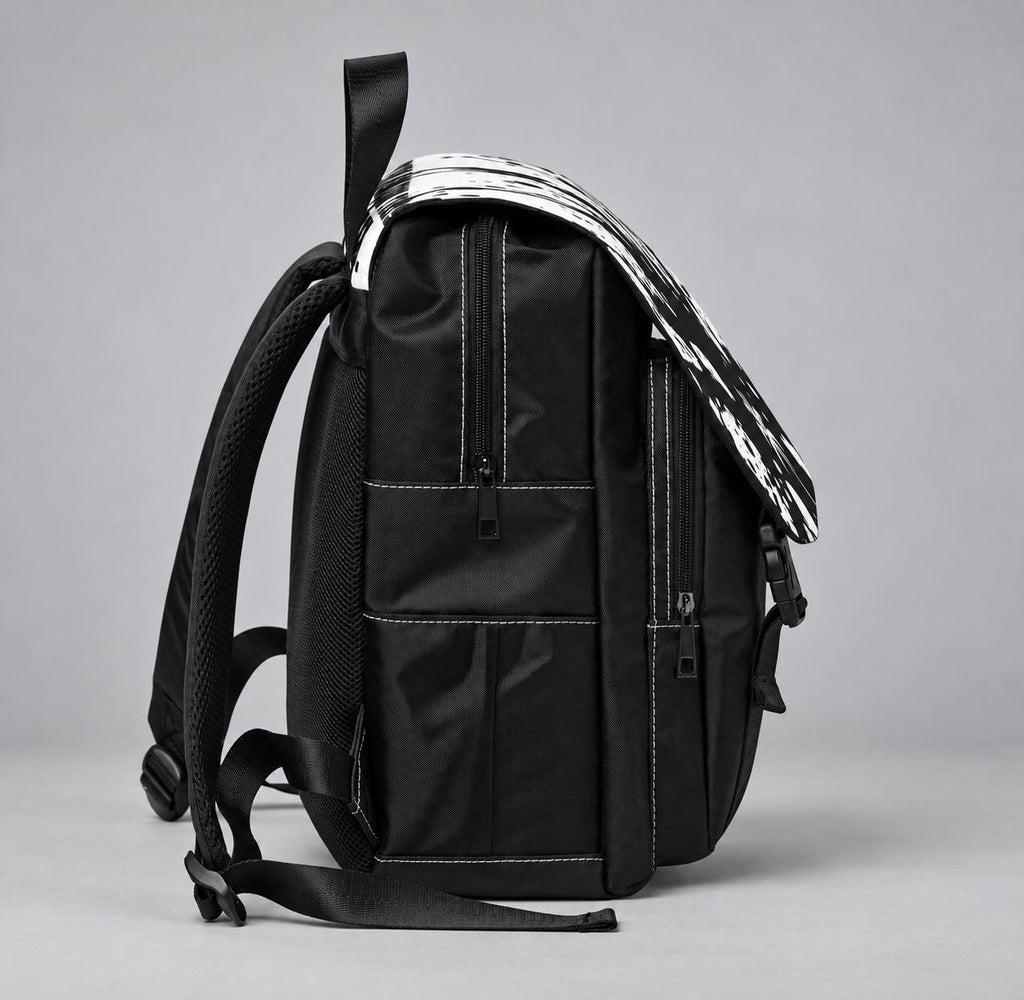 Black Midnight Backpack