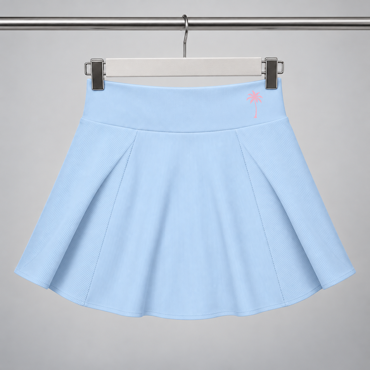 Women's Pleated A-Line Tennis Skirt