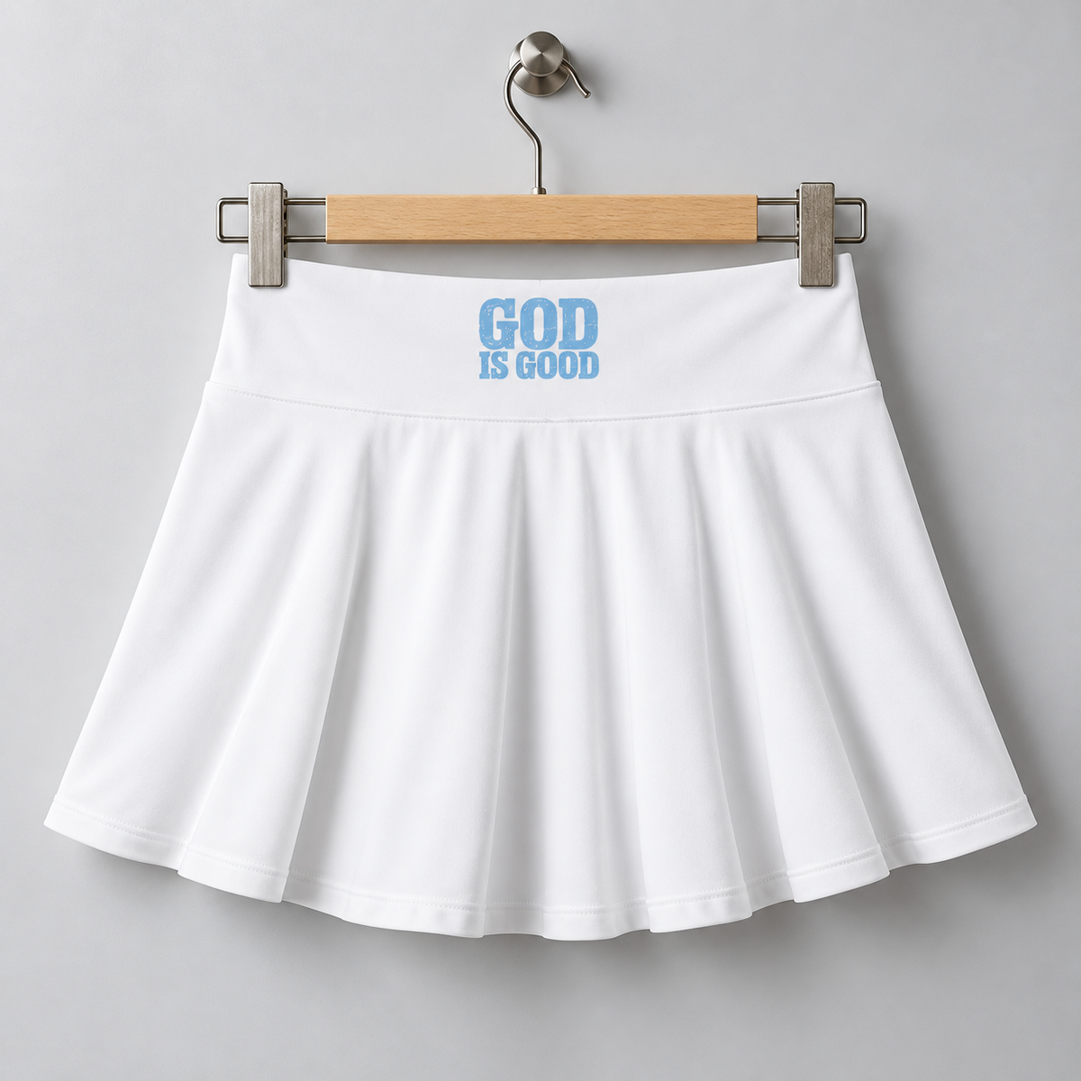 Women’s Pleated A-Line Skirt