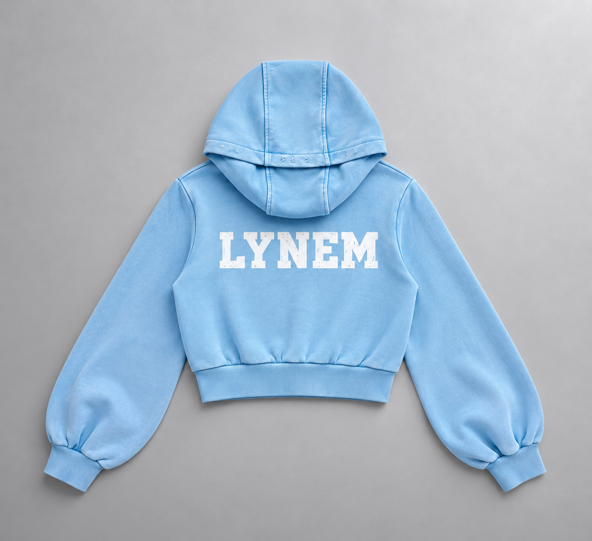 Women’s Vintage Wash Full Zip Hoodie