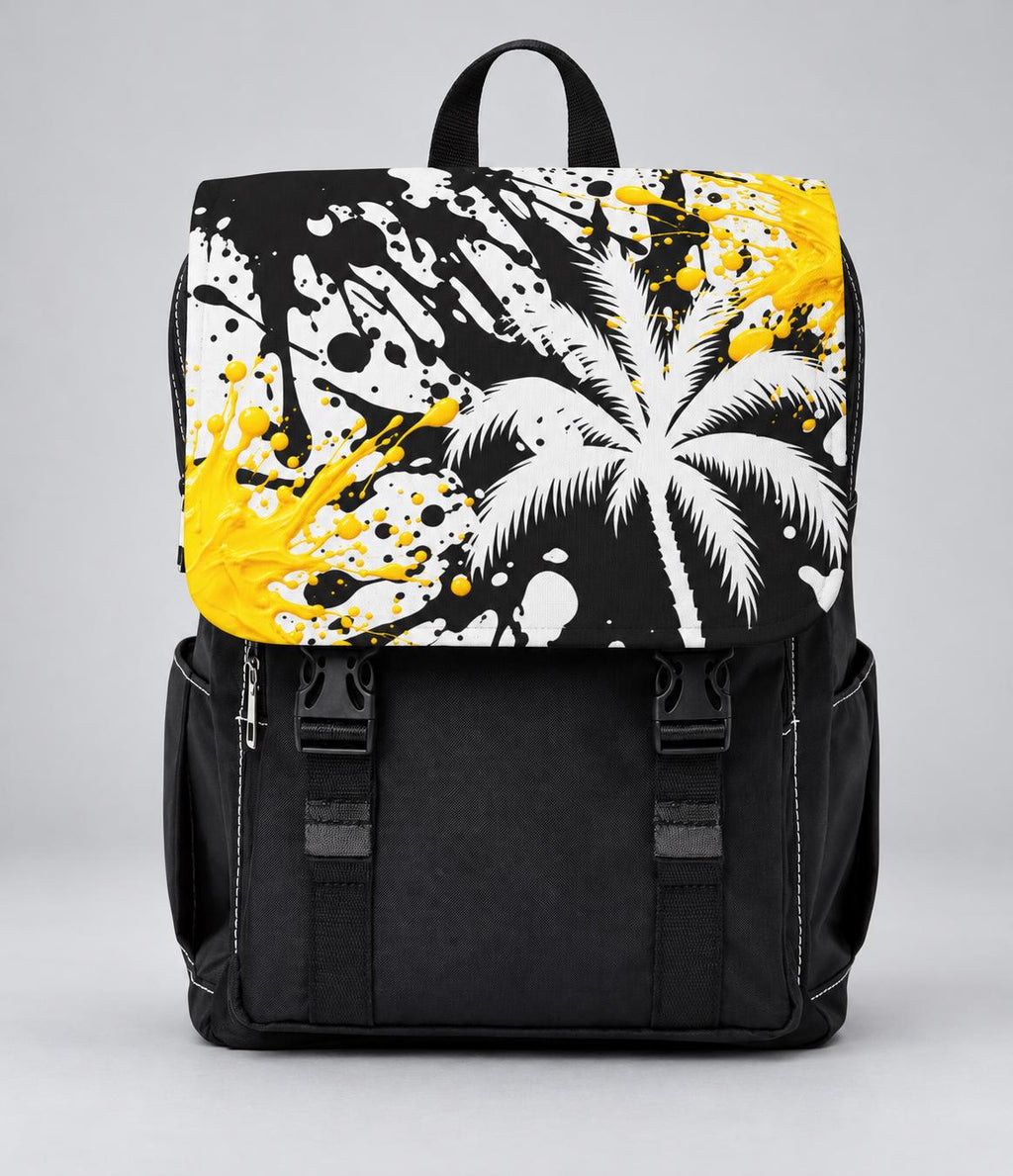 Bumble Bee Backpack