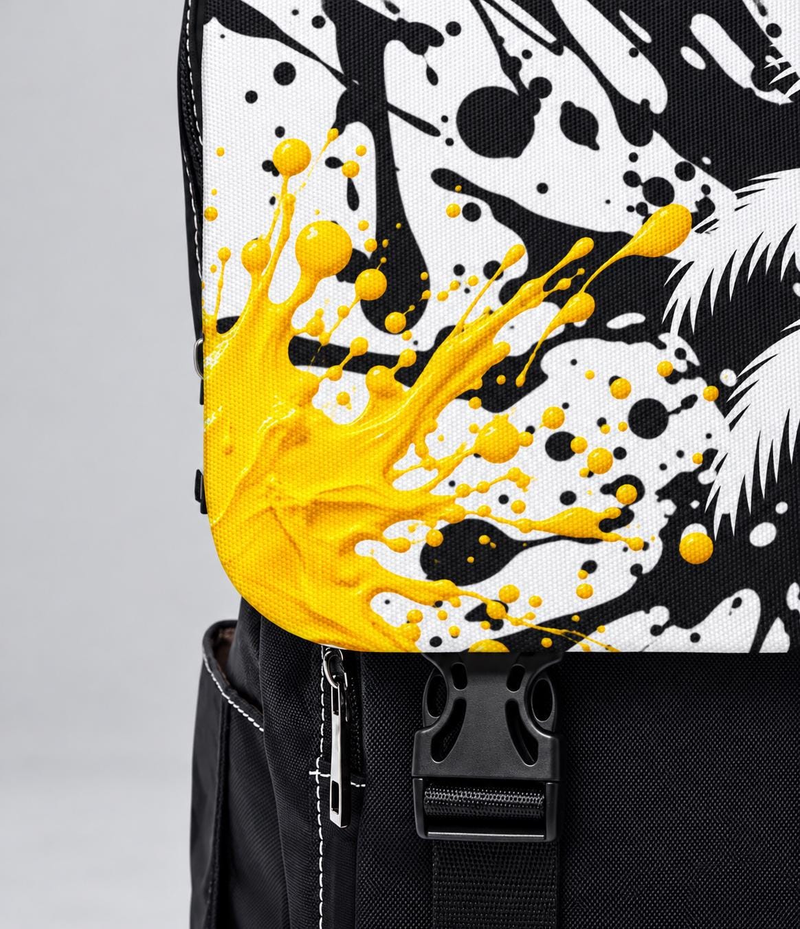 Bumble Bee Backpack