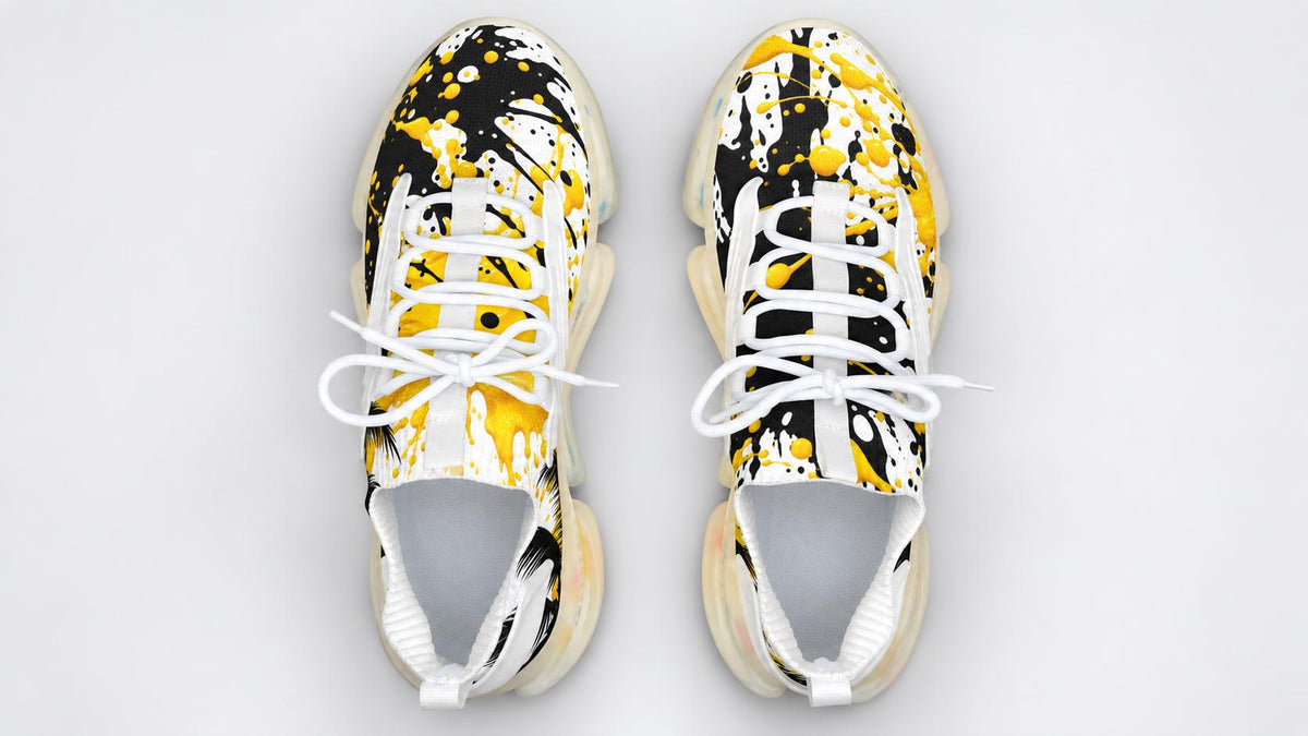 White Bumble Bees