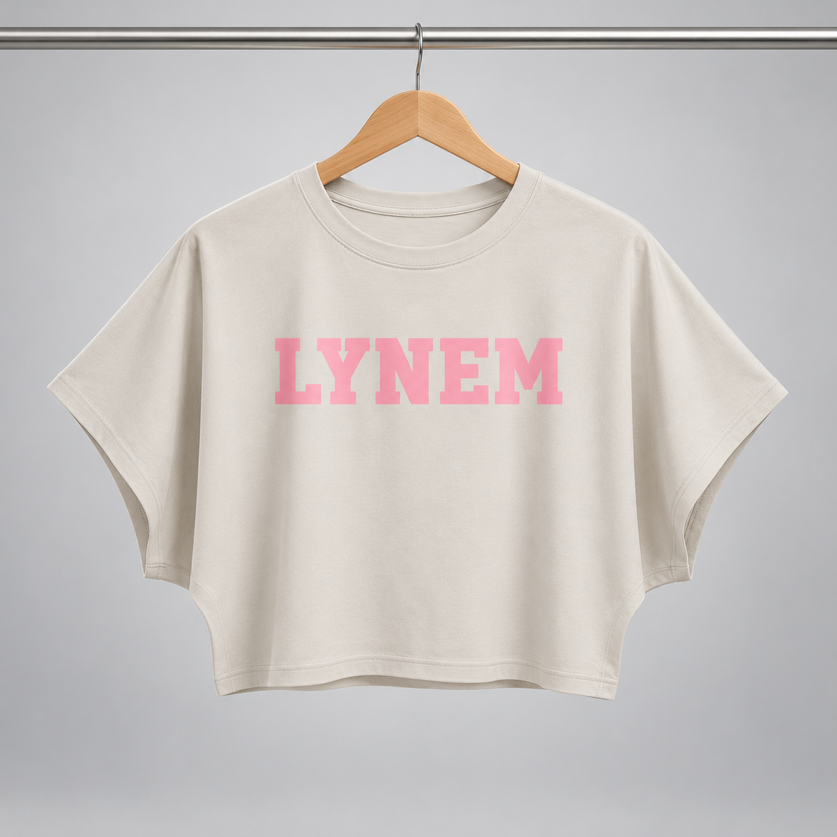 Lynem Cream Top Women's Tee